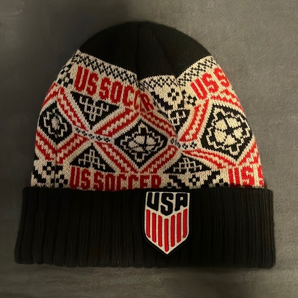 New Era Other - USA soccer beanie